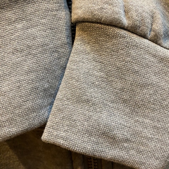 Members Only Zip Sweater - Picture 7 of 9